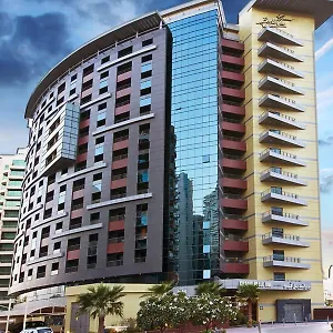 Grand Bellevue Hotel apartamentowy Dubaj